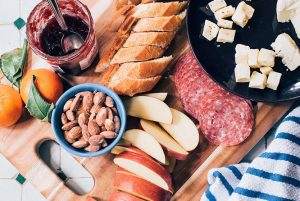 Brad and butter vs Brad and honey – Noémi Recipes