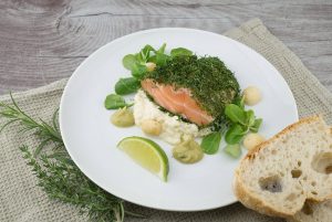 Delicious meal from chief of NY famous restaurant – Noémi Recipes