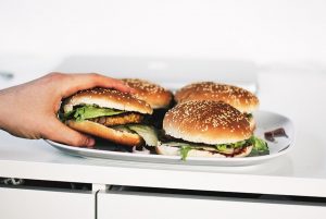 6 Diet Sandwiches and Burgers recipes – Noémi Recipes